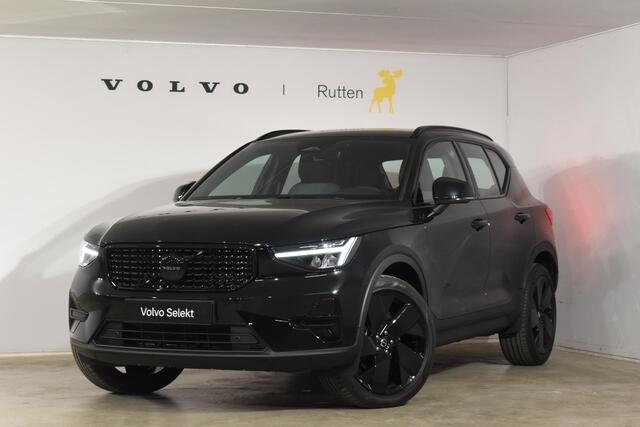 Volvo XC40 B3 177PK Automaat Plus Black Edition / Cruise control / Harman Kardon / 20'' velgen / Elektrisch verstelbare stoelen met geheugen / Stoel- en stuurverwarming – foto 2
