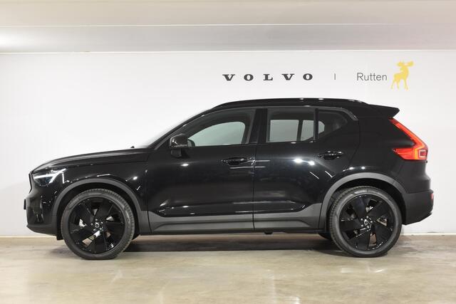 Volvo XC40 B3 177PK Automaat Plus Black Edition / Cruise control / Harman Kardon / 20'' velgen / Elektrisch verstelbare stoelen met geheugen / Stoel- en stuurverwarming – foto 6