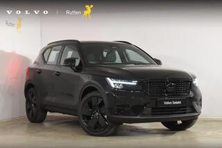 Volvo XC40 B3 177PK Automaat Plus Black Edition / C