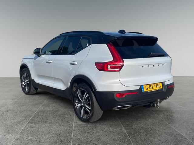Volvo XC40 2.0 T4 R-Design | Elektrisch verstelbare voorstoelen | Trekhaak | – foto 4