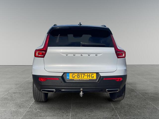 Volvo XC40 2.0 T4 R-Design | Elektrisch verstelbare voorstoelen | Trekhaak | – foto 5