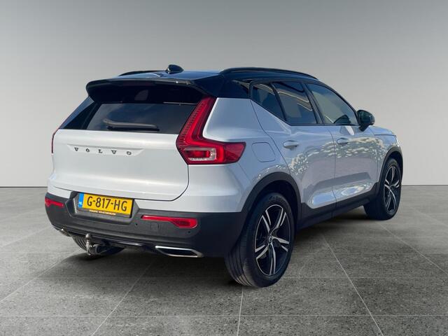 Volvo XC40 2.0 T4 R-Design | Elektrisch verstelbare voorstoelen | Trekhaak | – foto 6