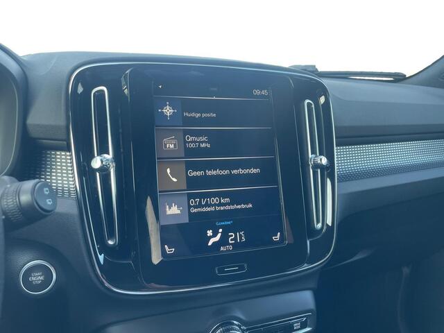 Volvo XC40 2.0 T4 R-Design | Elektrisch verstelbare voorstoelen | Trekhaak | – foto 10