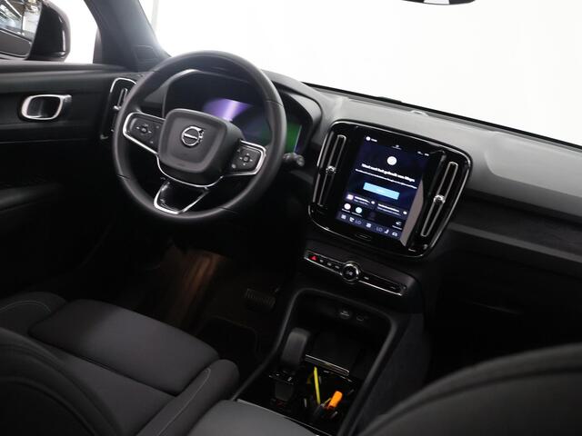 Volvo XC40 Single Motor Extended Range Plus 82kWh | Elektr. Trekhaak | Adaptieve Cruise Control | Winterpakket | – foto 9