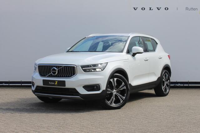 Volvo XC40 T4 211PK Automaat Recharge Inscription Expression Lederen bekleding / Cruise Control / DAB+ / Apple Carplay / 19" lm velgen / Navigatie – foto 3