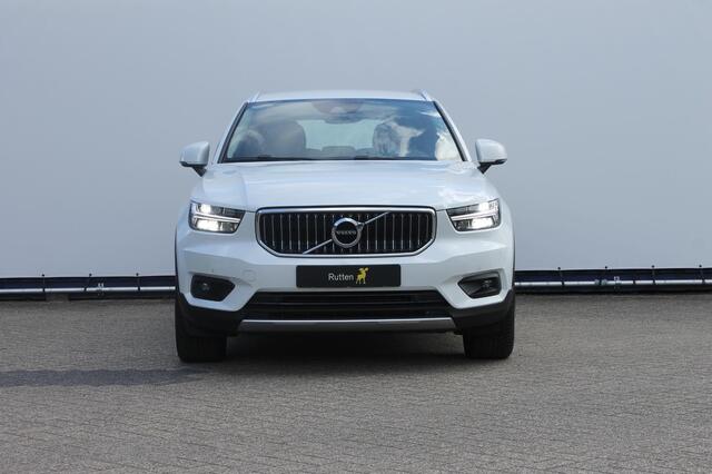 Volvo XC40 T4 211PK Automaat Recharge Inscription Expression Lederen bekleding / Cruise Control / DAB+ / Apple Carplay / 19" lm velgen / Navigatie – foto 5