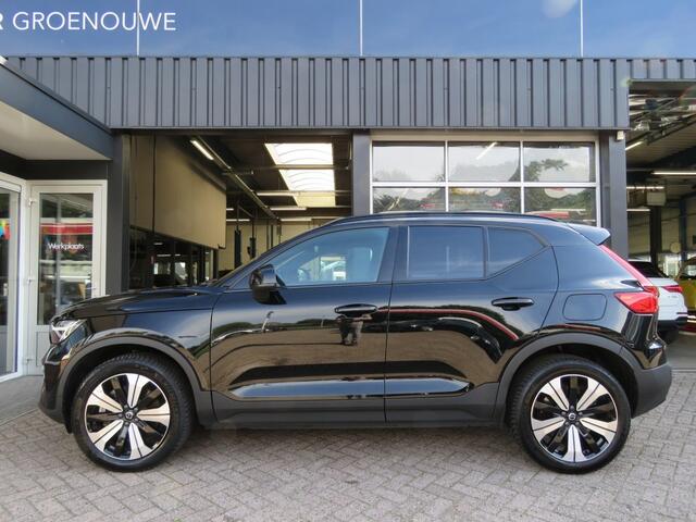 Volvo XC40 RECHARGE CORE 70 KWH / soh 92% / Trekhaak / Camera / BOVAG garantie – foto 3