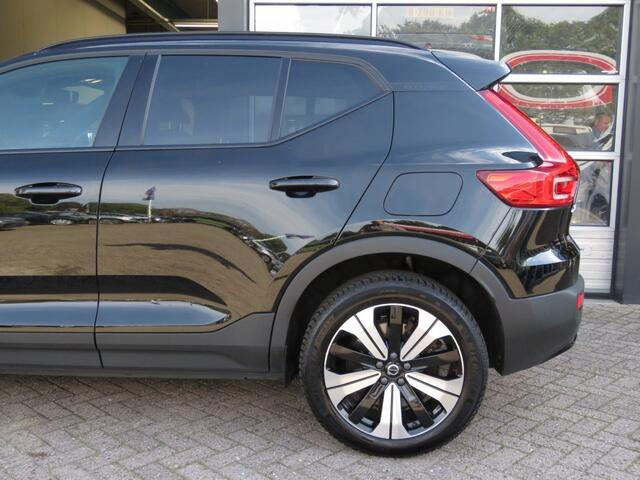 Volvo XC40 RECHARGE CORE 70 KWH / soh 92% / Trekhaak / Camera / BOVAG garantie – foto 4