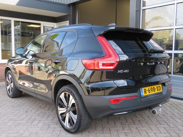 Volvo XC40 RECHARGE CORE 70 KWH / soh 92% / Trekhaak / Camera / BOVAG garantie – foto 9