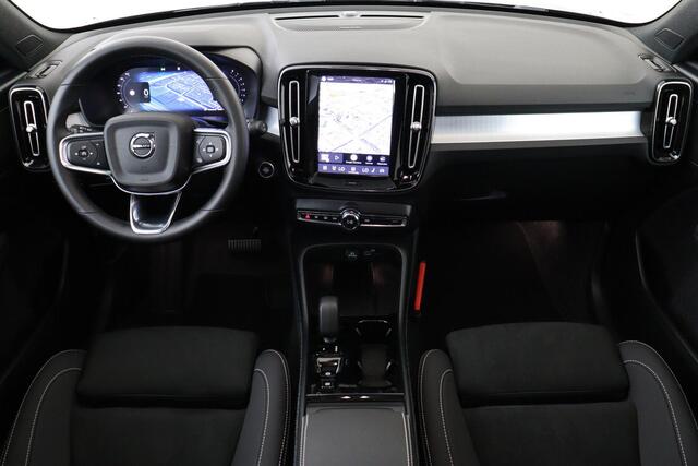 Volvo XC40 B4 (M-HYBRID) PLUS BLACK EDITION -PANO.DAK|HARMAN/KARDON|360°CAM|POWER-SEATS|VERW.VOORRUIT|PRIVACY.GLAS|TREKHAAK|20" – foto 4