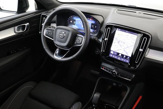Volvo XC40 B4 (M-HYBRID) PLUS BLACK EDITION -PANO.DAK|HARMAN/KARDON|360°CAM|POWER-SEATS|VERW.VOORRUIT|PRIVACY.GLAS|TREKHAAK|20" – foto 6