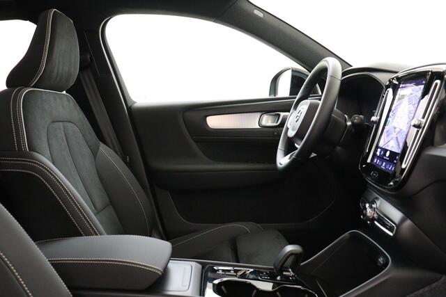 Volvo XC40 B4 (M-HYBRID) PLUS BLACK EDITION -PANO.DAK|HARMAN/KARDON|360°CAM|POWER-SEATS|VERW.VOORRUIT|PRIVACY.GLAS|TREKHAAK|20" – foto 10