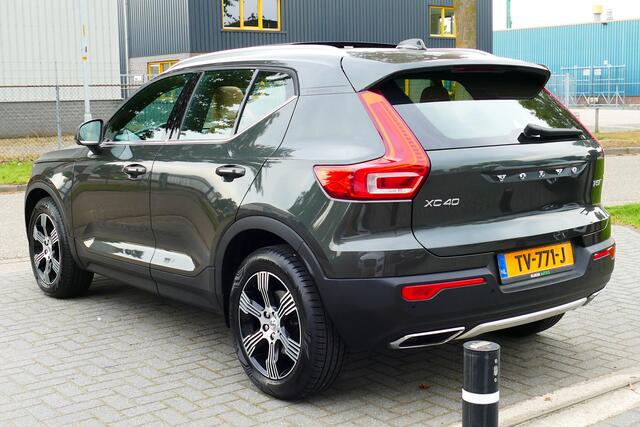 Volvo XC40 2.0 248pk T5 AWD Inscription. Panodak, Leer, Stoel&StuurVerw, Camera, Haak 2100kg – foto 7