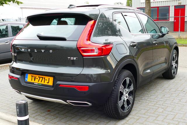 Volvo XC40 2.0 248pk T5 AWD Inscription. Panodak, Leer, Stoel&StuurVerw, Camera, Haak 2100kg – foto 8