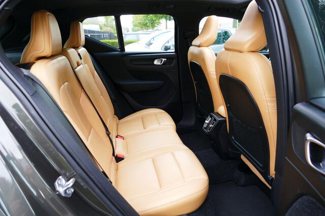 Volvo XC40 2.0 248pk T5 AWD Inscription. Panodak, Leer, Stoel&StuurVerw, Camera, Haak 2100kg – foto 9