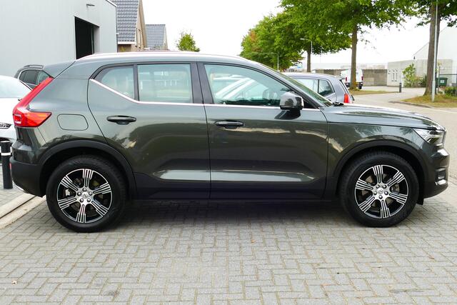 Volvo XC40 2.0 248pk T5 AWD Inscription. Panodak, Leer, Stoel&StuurVerw, Camera, Haak 2100kg – foto 10