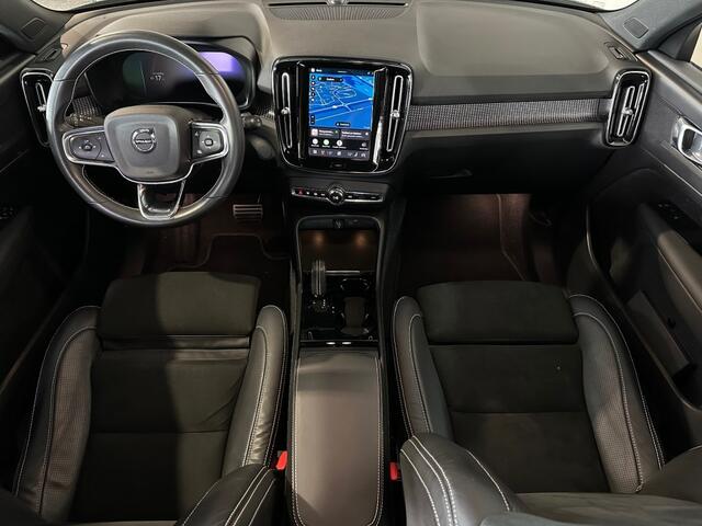 Volvo XC40 RECHARGE P8 AWD RDES l NAP l CAMERA l CARPLAY l STOEL/STUURVERW l LEDER l – foto 2