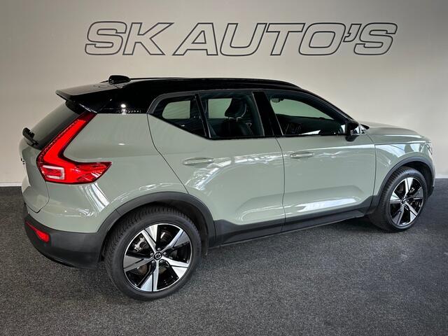 Volvo XC40 RECHARGE P8 AWD RDES l NAP l CAMERA l CARPLAY l STOEL/STUURVERW l LEDER l – foto 3