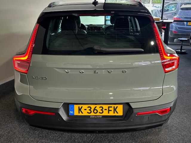 Volvo XC40 RECHARGE P8 AWD RDES l NAP l CAMERA l CARPLAY l STOEL/STUURVERW l LEDER l – foto 4