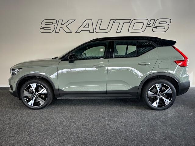 Volvo XC40 RECHARGE P8 AWD RDES l NAP l CAMERA l CARPLAY l STOEL/STUURVERW l LEDER l – foto 5