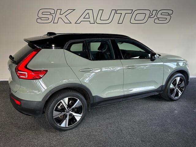 Volvo XC40 RECHARGE P8 AWD RDES l NAP l CAMERA l CARPLAY l STOEL/STUURVERW l LEDER l – foto 6