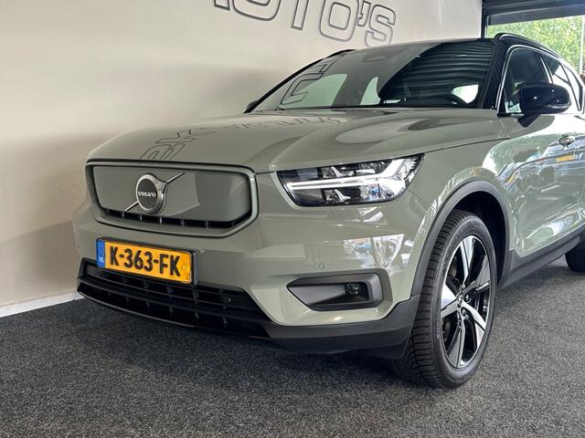 Volvo XC40 RECHARGE P8 AWD RDES l NAP l CAMERA l CARPLAY l STOEL/STUURVERW l LEDER l – foto 7
