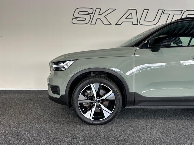 Volvo XC40 RECHARGE P8 AWD RDES l NAP l CAMERA l CARPLAY l STOEL/STUURVERW l LEDER l – foto 8