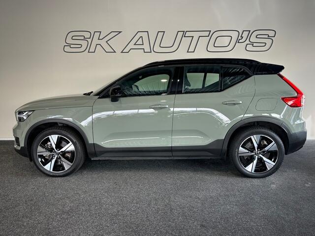 Volvo XC40 RECHARGE P8 AWD RDES l NAP l CAMERA l CARPLAY l STOEL/STUURVERW l LEDER l – foto 9