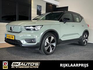 Volvo XC40 RECHARGE P8 AWD RDES l NAP l CAMERA l CA
