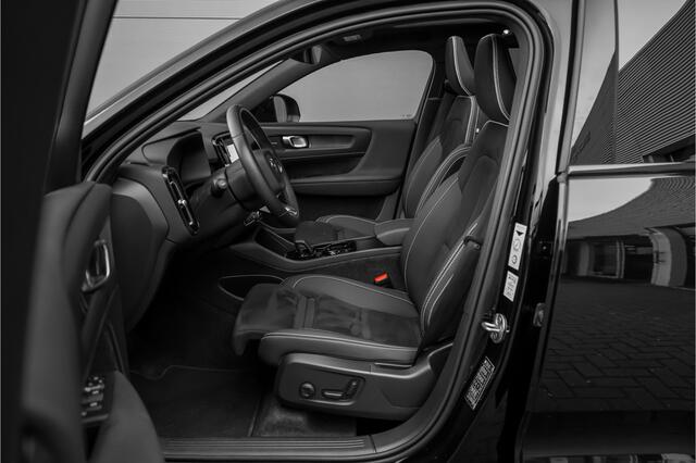Volvo XC40 1.5 T5 Plug-in hybrid Plus Dark Pano H&K Elek Trekhaak 360° ACC – foto 4