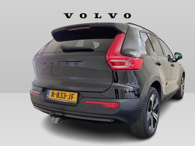 Volvo XC40 Recharge Plus | Adaptieve Cruise Control | Stoel-/Stuurverwarming | DAB+ | Dodehoek Detectie | Trekhaak | Warmtepomp | All Season Banden | – foto 2