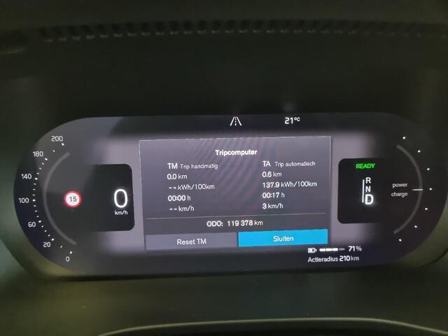 Volvo XC40 Recharge Plus | Adaptieve Cruise Control | Stoel-/Stuurverwarming | DAB+ | Dodehoek Detectie | Trekhaak | Warmtepomp | All Season Banden | – foto 6