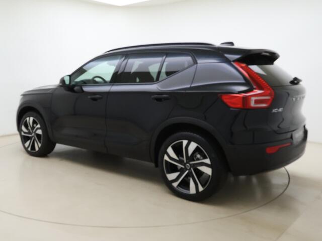 Volvo XC40 B4 211pk Plus Dark / 20'' / Pixel Koplampen / Panoramadak / Getint Glas / Nubuck / 360 Camera / El. Stoelen / Noodreservewiel / Trekhaak / Stoel + Stuuw. Verwarming / – foto 3