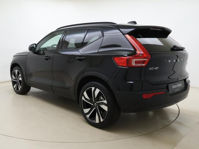 Volvo XC40 B4 211pk Plus Dark / 20'' / Pixel Koplampen / Panoramadak / Getint Glas / Nubuck / 360 Camera / El. Stoelen / Noodreservewiel / Trekhaak / Stoel + Stuuw. Verwarming / – foto 9