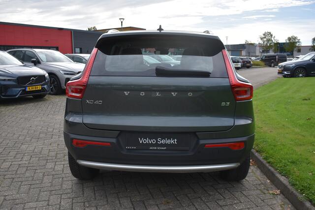 Volvo XC40 B3 Core | Leder | ACC | Stoel stuurwiel verwarmd | Camera + PDC | – foto 10