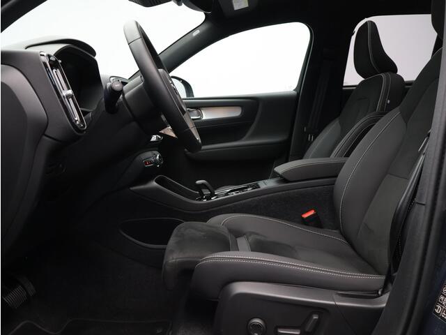 Volvo XC40 2.0 B4 Plus Dark / Trekhaak / Pan. dak / Harman Kardon / Privacy Glass / Elektr. bedienbare stoelen / Stoel+stuurwielverwarming – foto 7