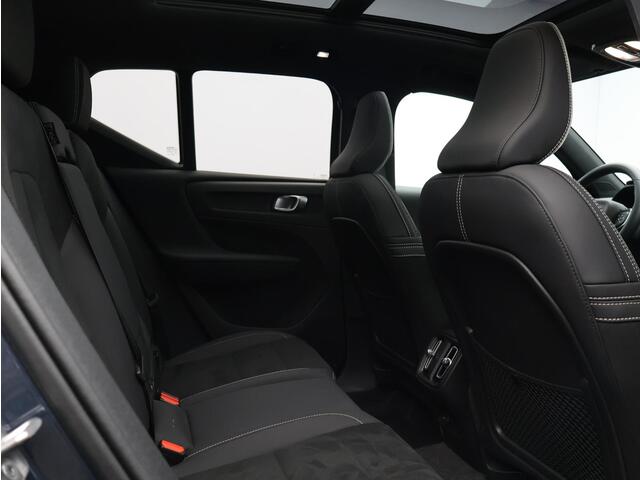 Volvo XC40 2.0 B4 Plus Dark / Trekhaak / Pan. dak / Harman Kardon / Privacy Glass / Elektr. bedienbare stoelen / Stoel+stuurwielverwarming – foto 10