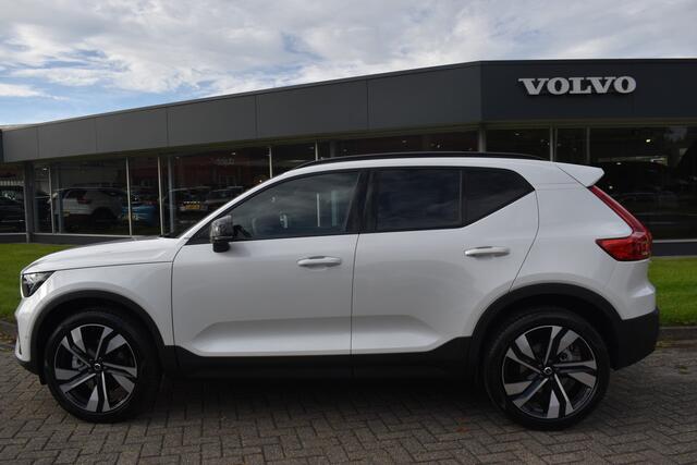 Volvo XC40 B4 Plus Dark | ACC | Trekhaak | Schuif/kanteldak | Stoel + Stuur verwarmd | BLIS | Nubuck | El. Stoelen | – foto 7