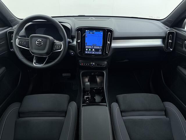 Volvo XC40 B4 211pk Plus Dark / Nubuck / Elektr. Stoelen / Panoramadak / Trekhaak / Harman&Kardon Audio / Getint Glas / ACC / BLIS / Keyless / Stoel + Stuurw. Verwarming / PDC + Camera / Noordreservewiel / – foto 2