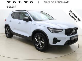 Volvo XC40 B4 211pk Plus Dark / Nubuck / Elektr. St