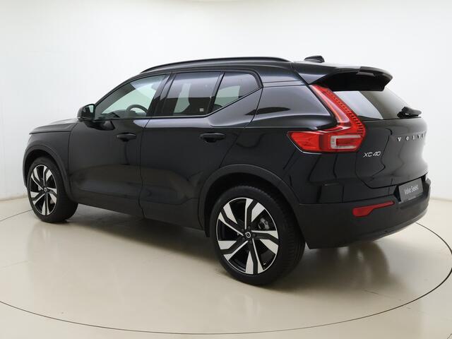 Volvo XC40 B4 211pk Plus Dark / 20'' / Pixel Koplampen / Panoramadak / Getint Glas / Nubuck / 360 Camera / El. Stoelen / Noodreservewiel / Trekhaak / Stoel + Stuuw. Verwarming / – foto 3