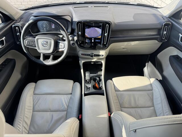 Volvo XC40 1.5 T4 Plug-in hybrid Core Bright | Leder | Navigatie | Camera | Elektrische Achterklep | – foto 3