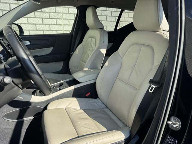 Volvo XC40 1.5 T4 Plug-in hybrid Core Bright | Leder | Navigatie | Camera | Elektrische Achterklep | – foto 8