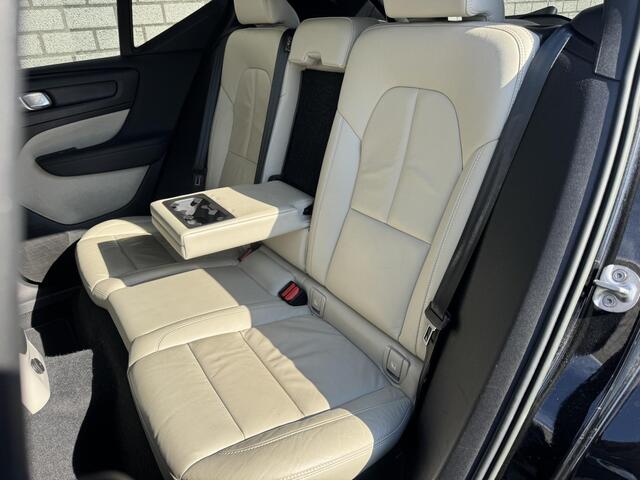 Volvo XC40 1.5 T4 Plug-in hybrid Core Bright | Leder | Navigatie | Camera | Elektrische Achterklep | – foto 9
