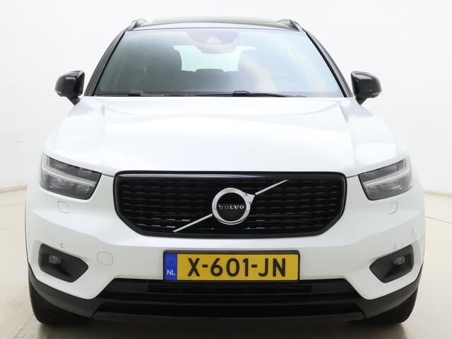 Volvo XC40 T5 262pk Recharge R-Design / Elektr. Stoelen / Panoramadak / Harman&Kardon Audio / Trekhaak / 360 Camera / Full-LED / Leder / Keyless / 19'' + All Season / ACC / BLIS / Stoel + Stuur. Verwarming / DAB / – foto 5