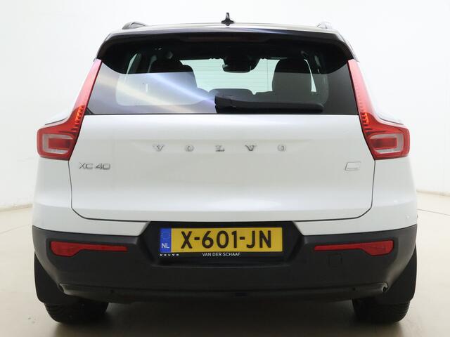 Volvo XC40 T5 262pk Recharge R-Design / Elektr. Stoelen / Panoramadak / Harman&Kardon Audio / Trekhaak / 360 Camera / Full-LED / Leder / Keyless / 19'' + All Season / ACC / BLIS / Stoel + Stuur. Verwarming / DAB / – foto 7