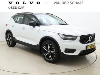 Volvo XC40 T5 262pk Recharge R-Design / Elektr. Sto