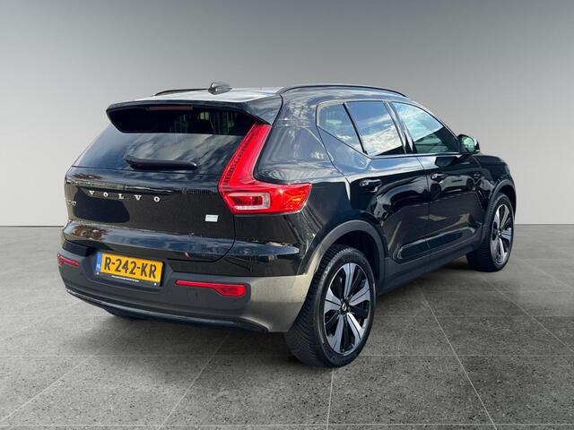 Volvo XC40 Recharge Plus 70 kWh | Stoelverwarming | Trekhaak | getint glas | – foto 5