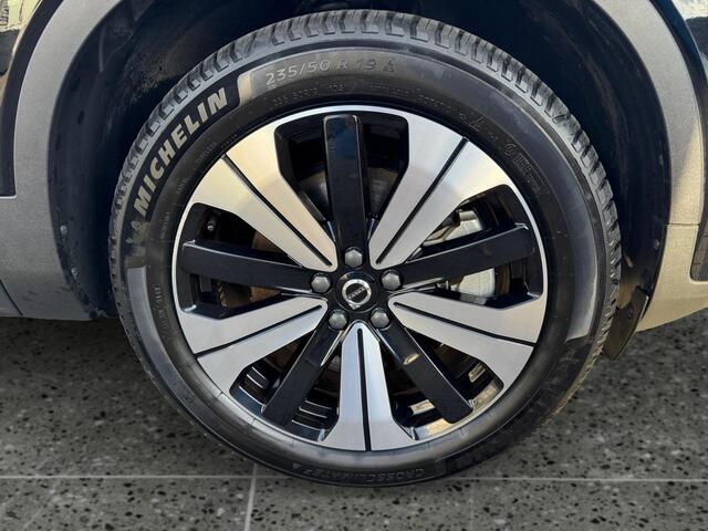 Volvo XC40 Recharge Plus 70 kWh | Stoelverwarming | Trekhaak | getint glas | – foto 9