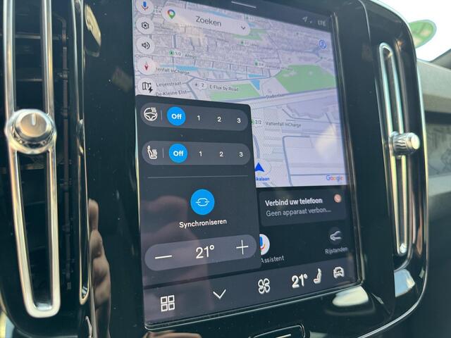Volvo XC40 Recharge Plus 70 kWh | Stoelverwarming | Trekhaak | getint glas | – foto 10